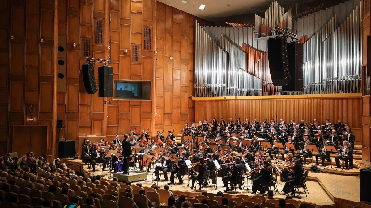 „PUCCINI 100”:  seară de gală la Sala Radio