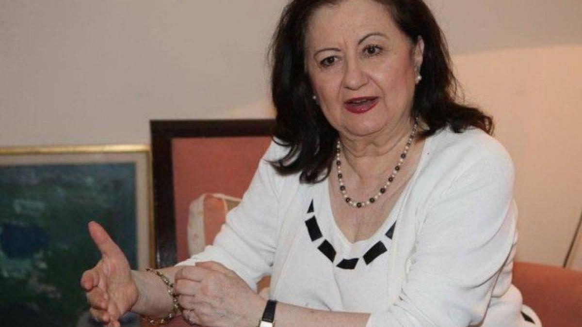 mioara roman murit sotie petre roman 83 ani azil snagov