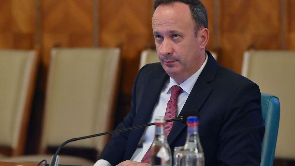 Câciu: Valoarea proiectelor depuse pe noul exercițiu financiar a depășit 24,6 miliarde euro