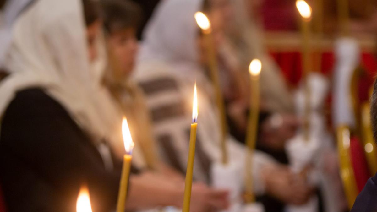 Taina Sfântului Maslu pentru vindecare trupească și sufletească