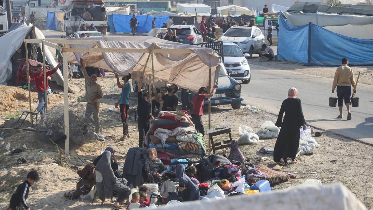 Discuții de încetare a focului în Gaza, la Paris