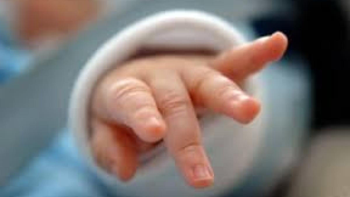 Doi copii sub un an au murit din cauza rujeolei, în ultima săptămână