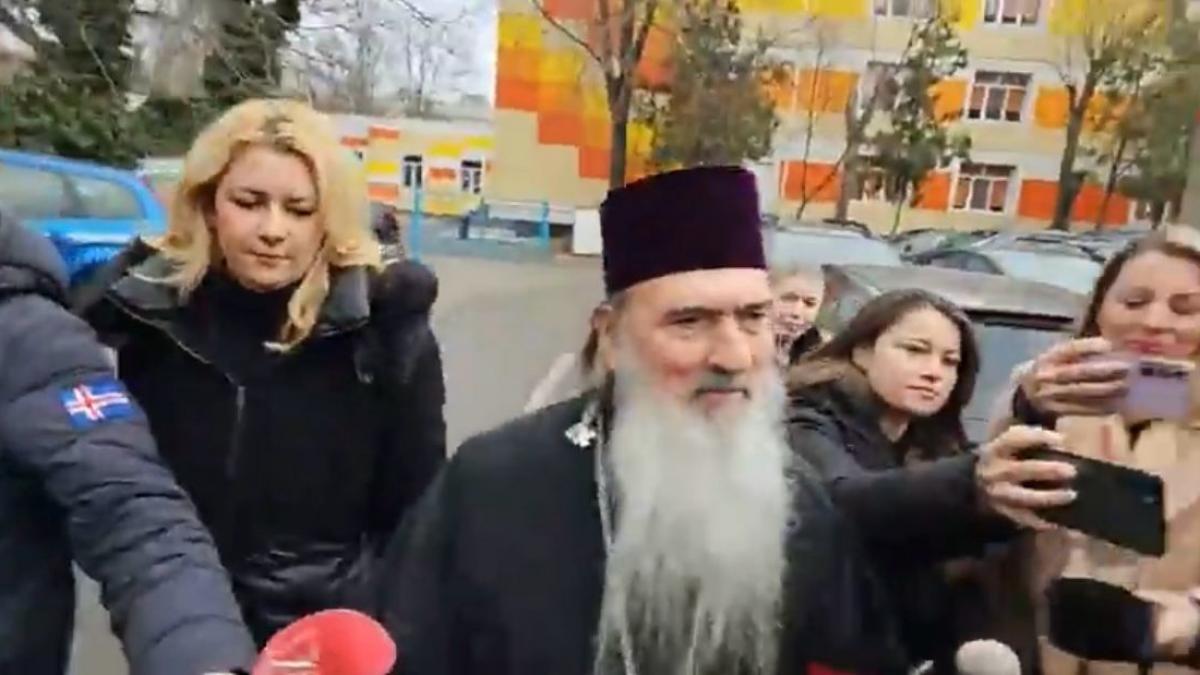 ips teodosie sanctionat dojana sinodala scrisa actiuni razvratire