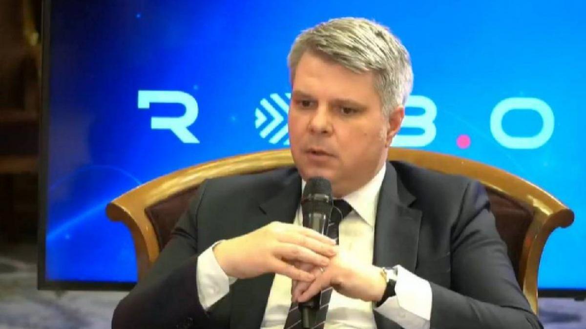 Mihnea Rădulescu, directorul Vodafone Business România: Este important să vorbim și despre impactul social al digitalizării. De multe ori, digitalizarea poate salva și vieți