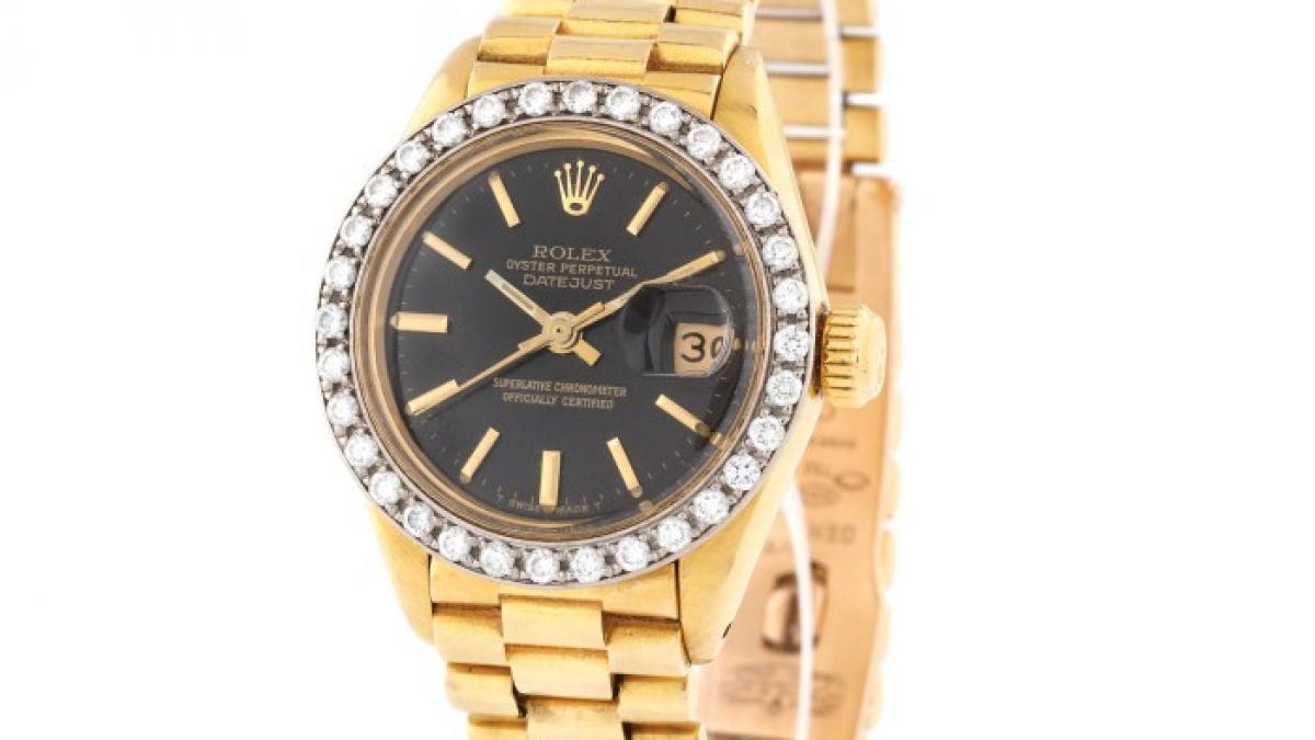Vânzările Rolex depășesc pentru prima dată 10 miliarde de dolari