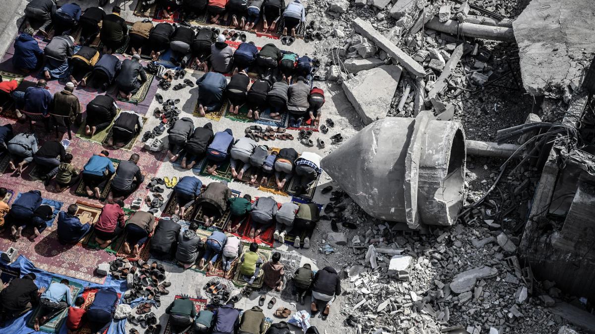 Joe Biden așteaptă încetarea focului în Gaza până la Ramadan, luna vindecării
