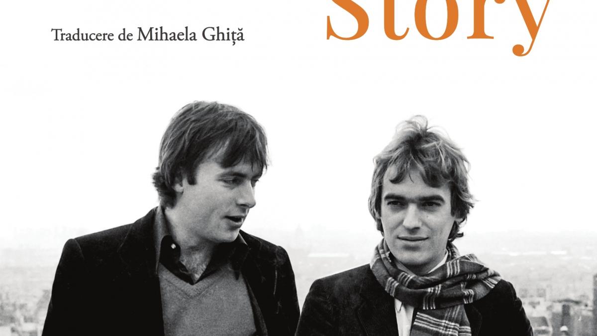 Inside Story, mult-așteptatul roman autobiografic al lui Martin Amis, acum în colecția Anansi. World Fiction