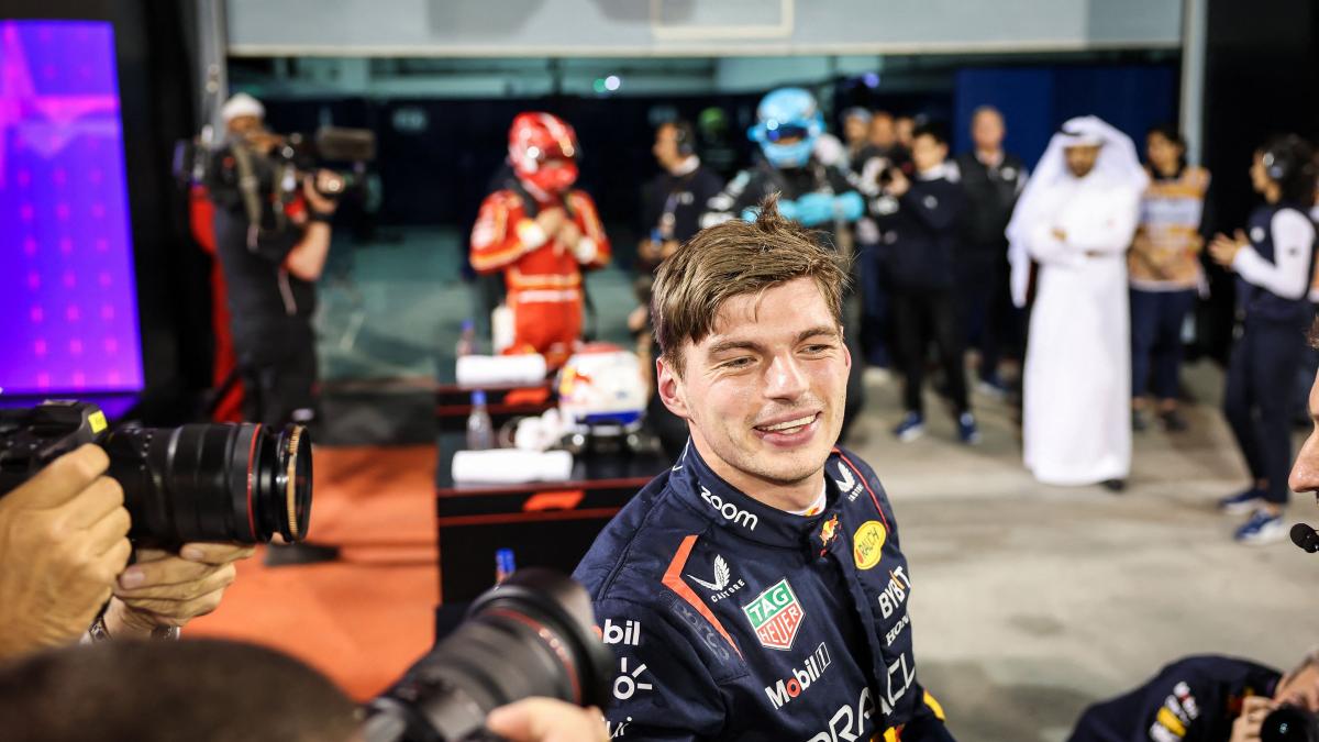 Max Verstappen, în pole position în Bahrain, în prima cursă a sezonului