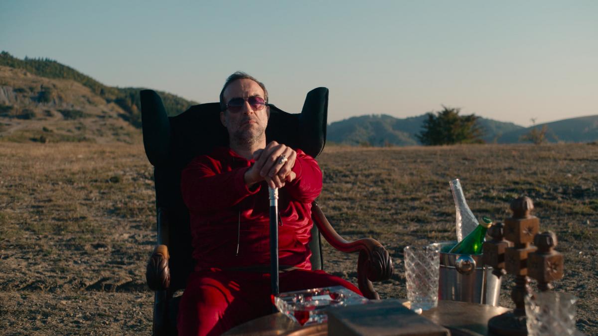 În curând la cinema, Dumnezeu și Sfântul Petru - prieteni buni într-un film românesc distribuit de Forum Film: „Băieții buni ajung în Rai”