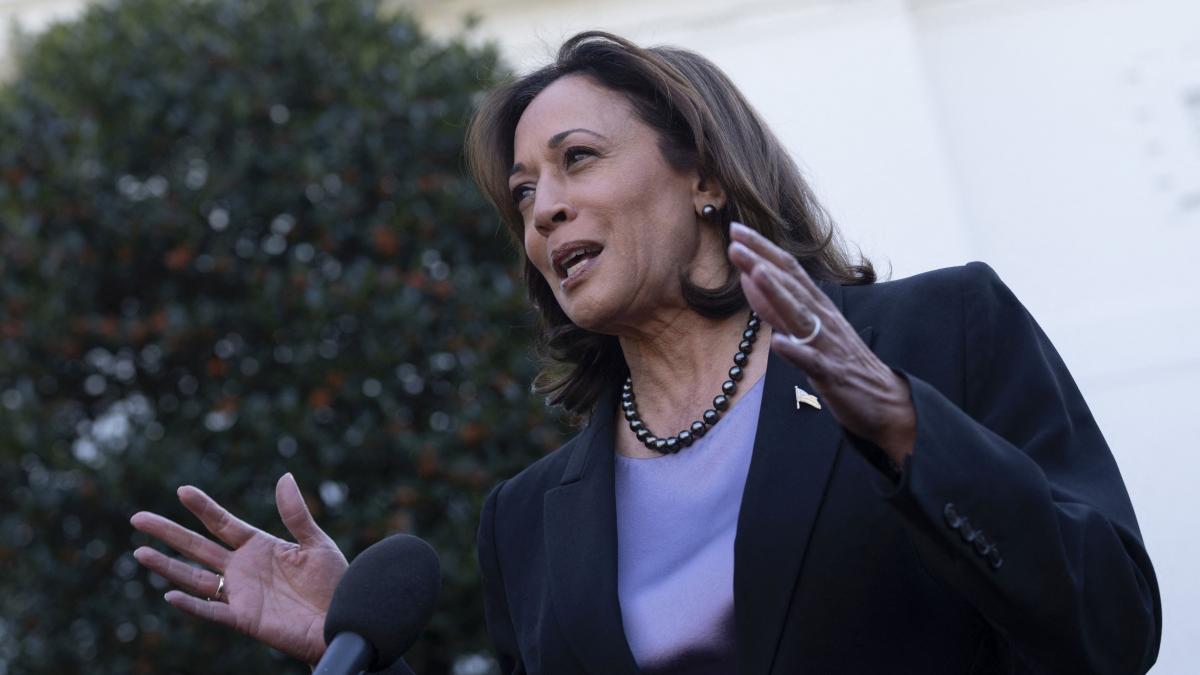 Vicepreședintele SUA, Kamala Harris, cere Hamas încetarea imediată a focului