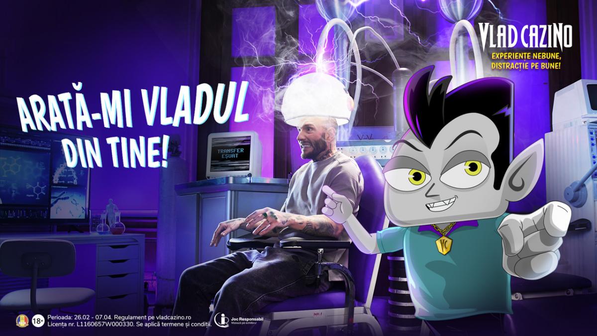 (P) Arată-mi Vladul din tine!