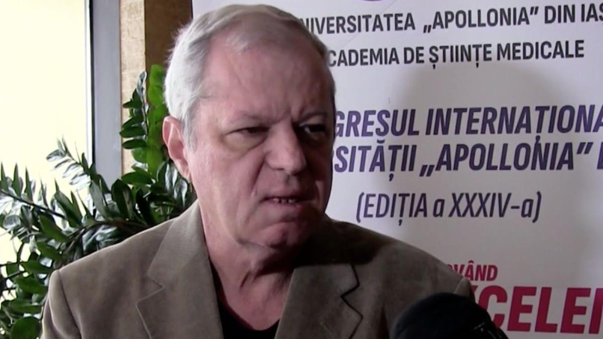 „Omul orchestră” a ajuns în mediul universitar, la Iași