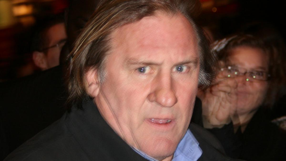 Actorul Gérard Depardieu, vizat de o nouă anchetă pentru agresiune sexuală