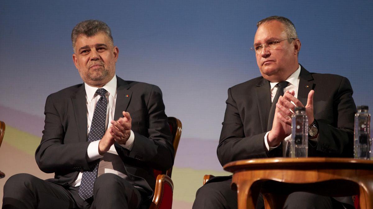 Catastrofa PNL: locul 3 în intenția de vot, dacă merge singur și locul 4, dacă merge cu PSD