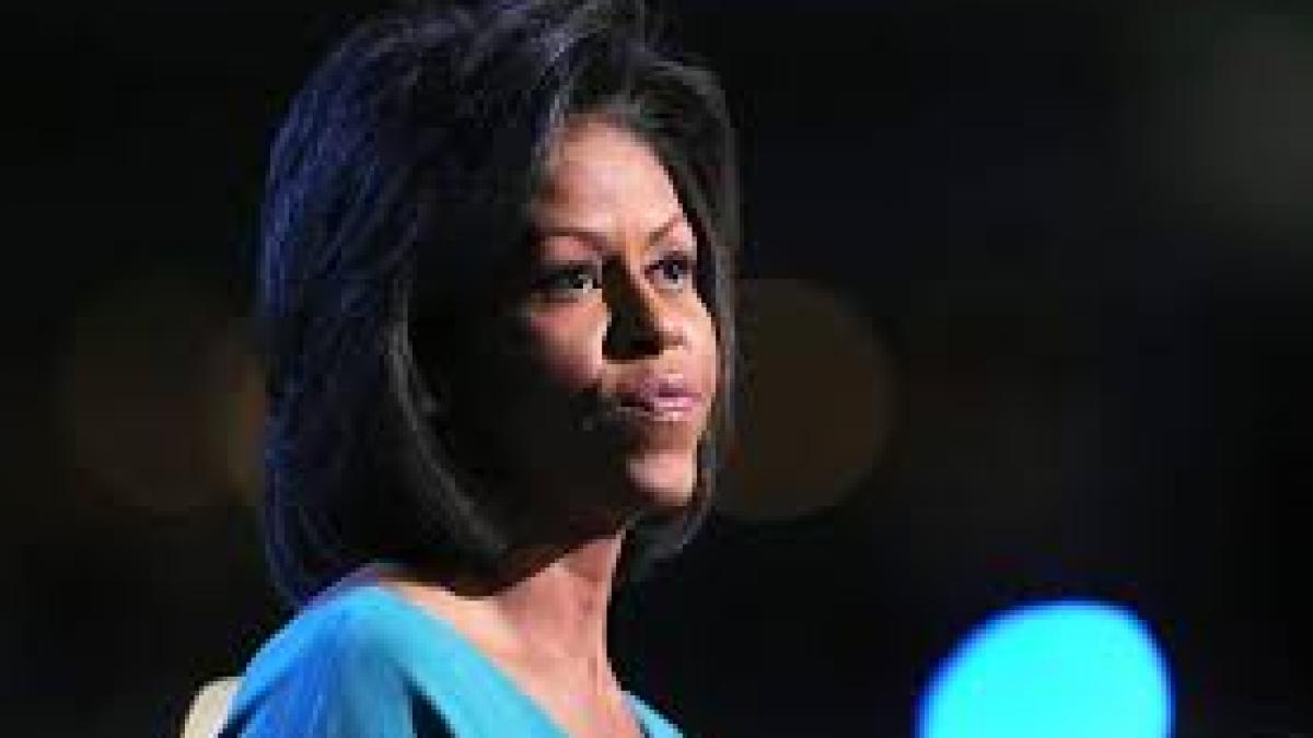 Michelle Obama neagă speculațiile potrivit cărora va candida la președinție