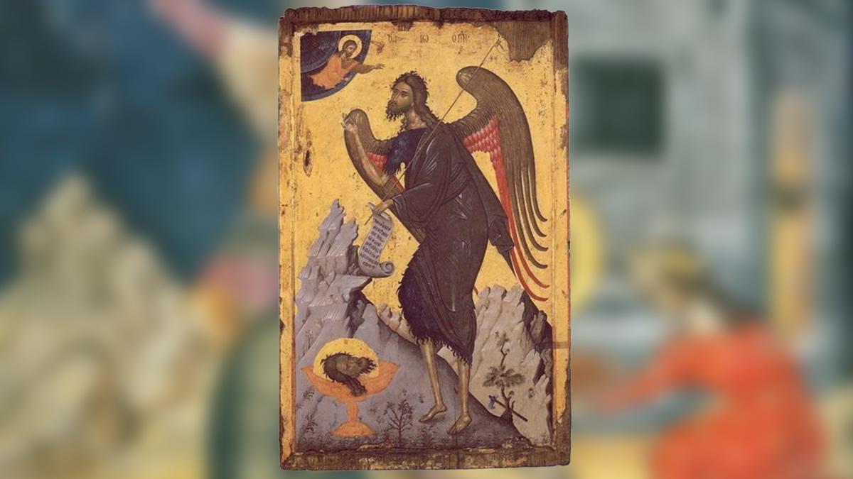 Obretenia: de la tăierea capului lui Ioan, la Dragobete