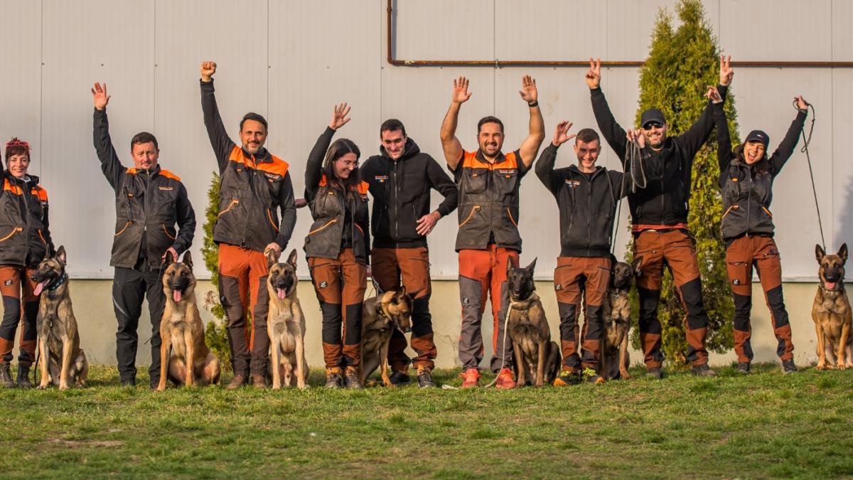 romania calificata campionat mondial ciobanesti belgieni malinois caini fabulosi