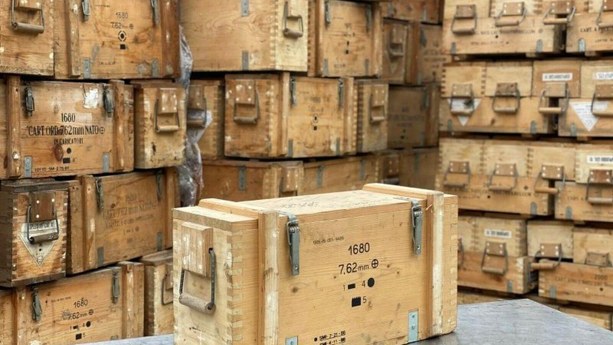 SRI, pregătit de război: își cumpără 16 milioane de cartușe. Megacontract de peste 11 milioane de euro