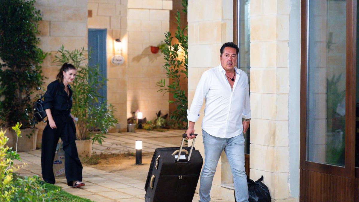 Daiana Anghel și Sorin Gonțea au părăsit vila cuplurilor din Gozo,  la Power Couple România: ”Plecăm de aici ca un cuplu mai puternic”
