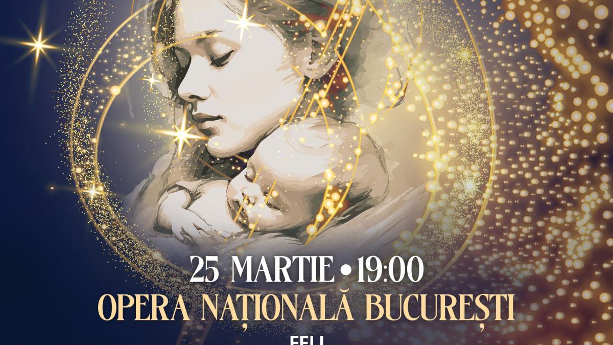 Gala Bunei Vestiri, de la Opera Națională București susține construirea Centrului Maternal Life Call pentru femei însărcinate aflate în nevoie