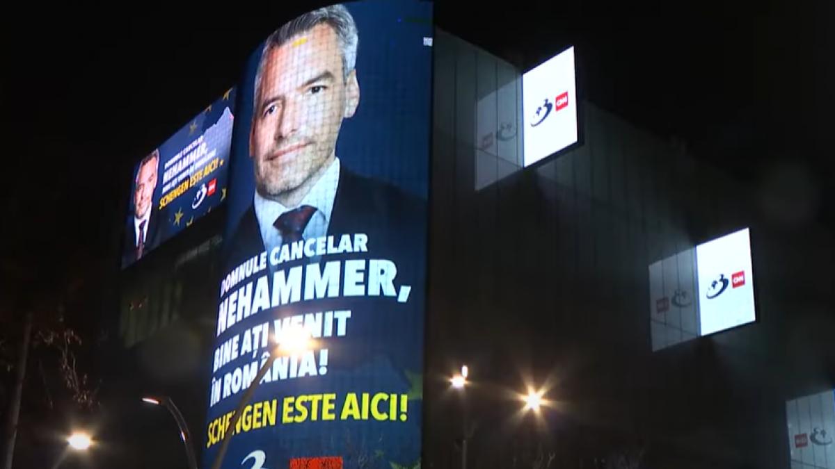 iohannis ciolacu intalniri nehammer antena 3 cnn mesaj cancelar ecrane capitala schengen aici