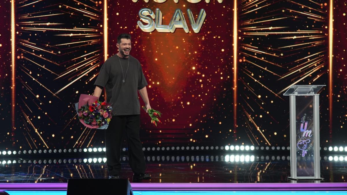 Victor Slav aduce primăvara pe scena iUmor, duminică, de la 20:00, la Antena 1