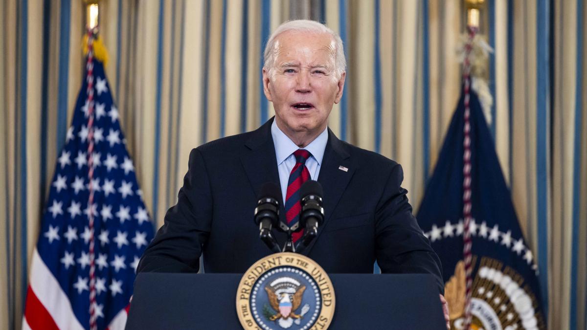Se încing spiritele în SUA: Biden l-a atacat pe Trump într-un discurs înflăcărat în Congres, acuzându-l de supunere în fața lui Putin