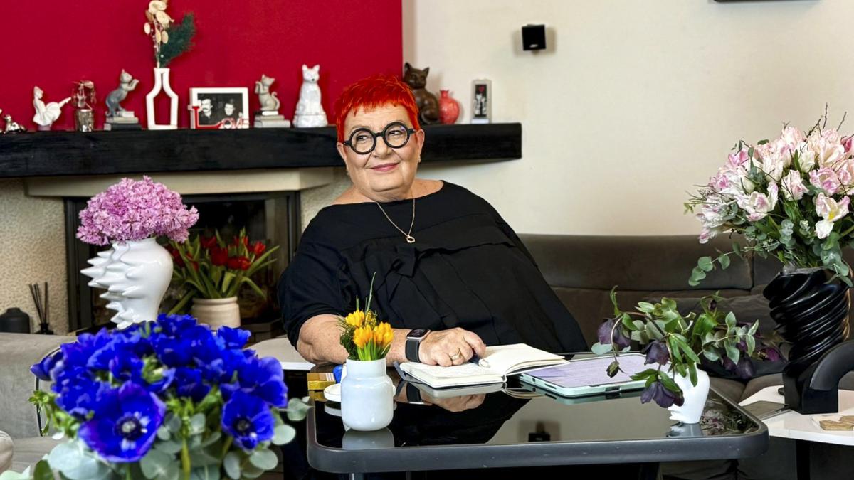 Ruxandra Ion, interviu emoţionant în exclusivitate la Happy Channel, în ziua aniversară a postului tv: „Cea mai mare realizare a mea sunt cei trei copii pe care îi am!”
