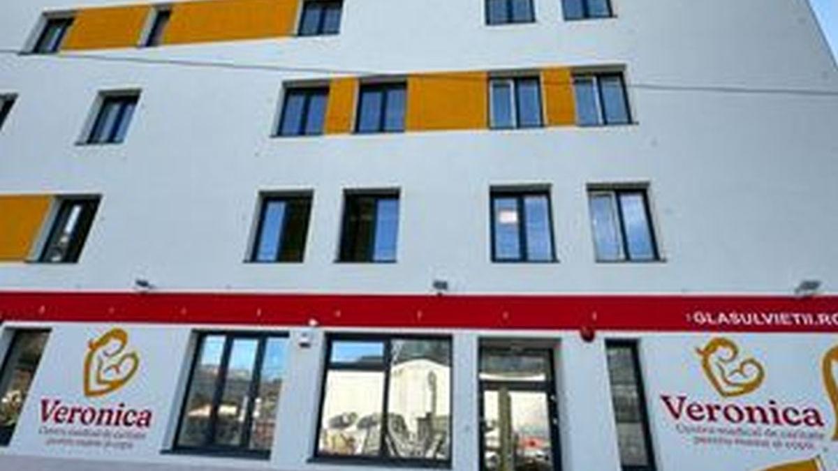spital social donatii clinica veronica