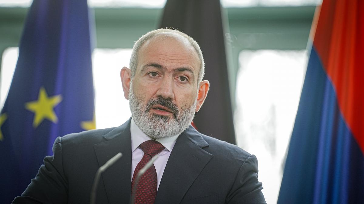 Armenia vrea să ceară aderarea la UE
