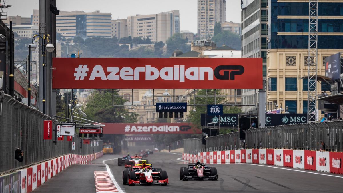 Oliver Bearman, trecere bruscă de la F2 la recordul de debutant Ferrari F1