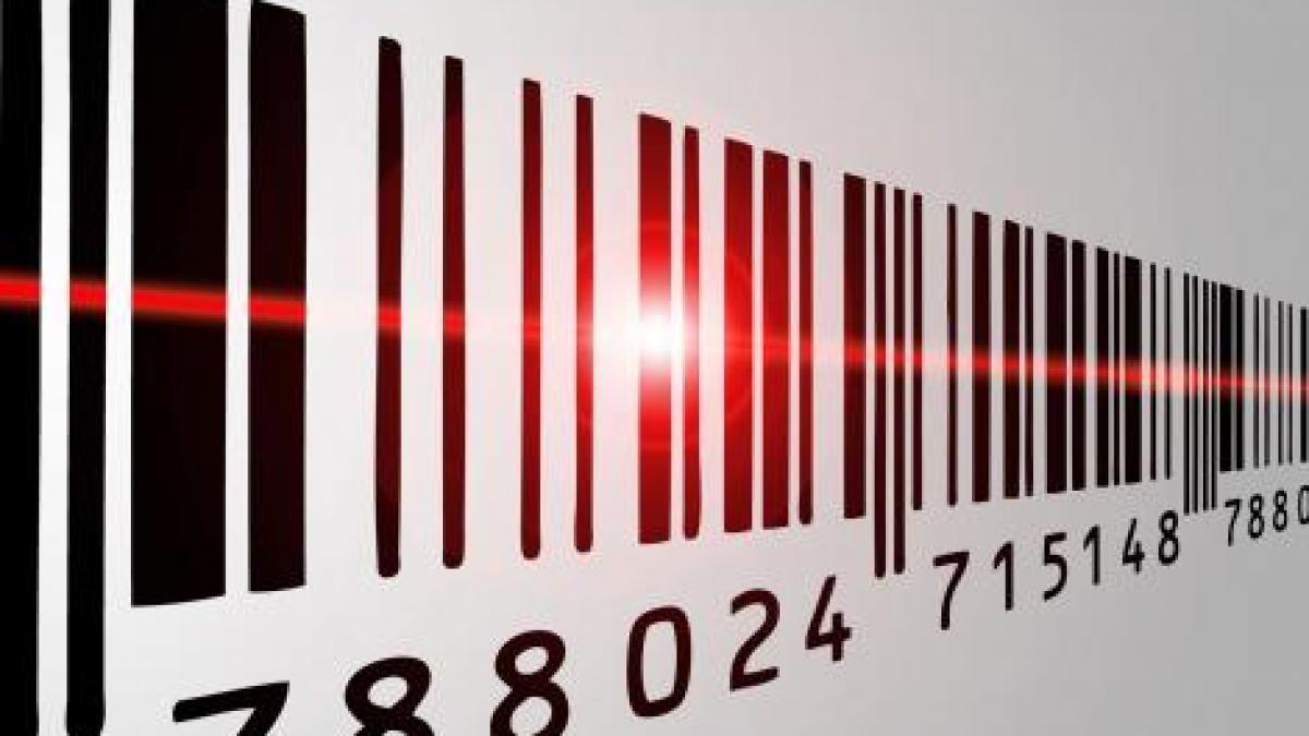 Ce reprezintă cifrele din codurile de bare ale produselor