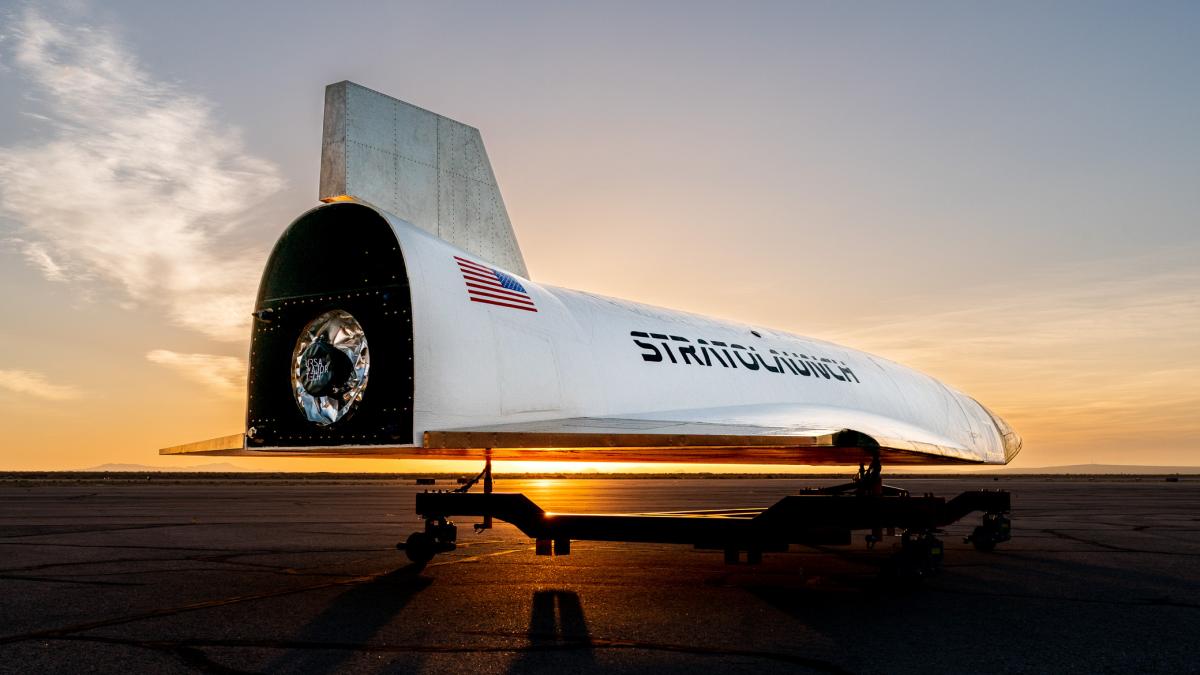 O companie americană anunță că a testat cu succes un vehicul hipersonic reutilizabil