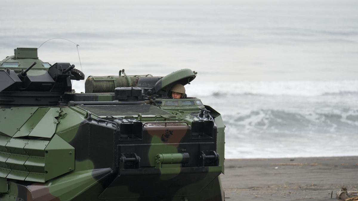 China presează Taiwanul prin exerciții de patrulare în apropierea insulei