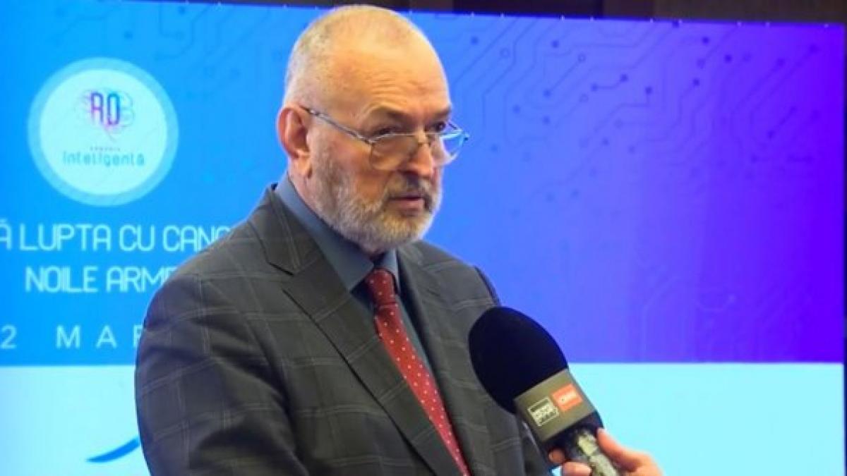 Dr. Laurențiu Bujor: 50-60% dintre pacienţii oncologici din toată lumea ar trebui să beneficieze de radioterapie