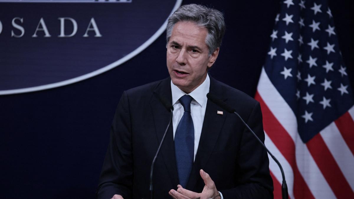SUA vrea coridor maritim către Gaza