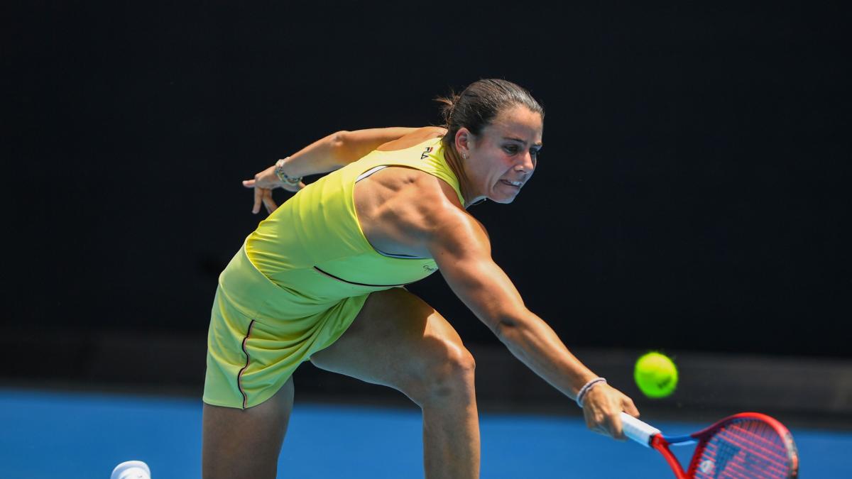 Surpriză la Indian Wells - Navarro o învinge pe Sabalenka și se califică în sferturile de finală