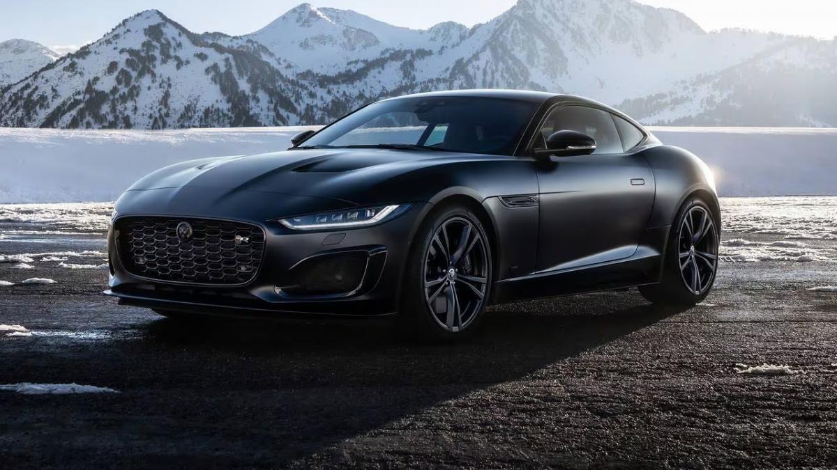 Jaguar oprește producția