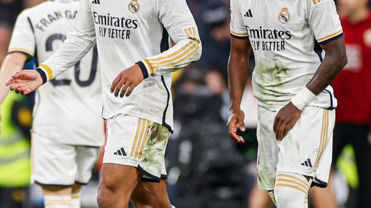 Plângere oficială a lui Real Madrid după insultele rasiale adresate lui Vinicius Jr