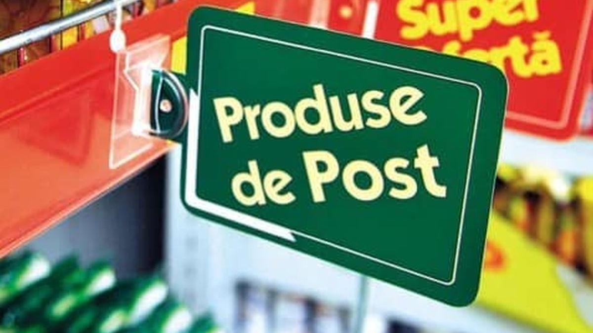 ANPC anunţă controale pe piaţa produselor de post, în perioada următoare