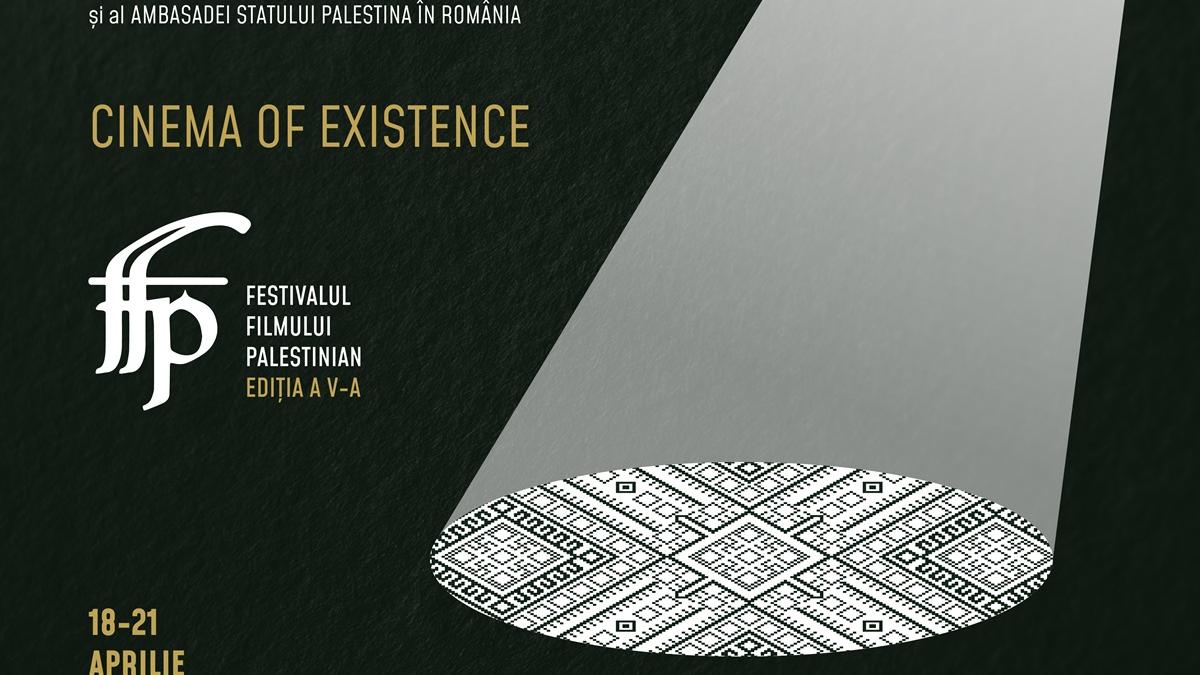 Cea de-a cincea ediție a Festivalului Filmului Palestinian aduce cinema palestinian la București și Cluj-Napoca în luna aprilie