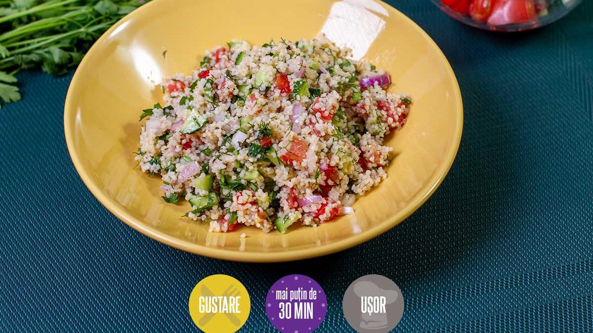 cuscus salata post legume