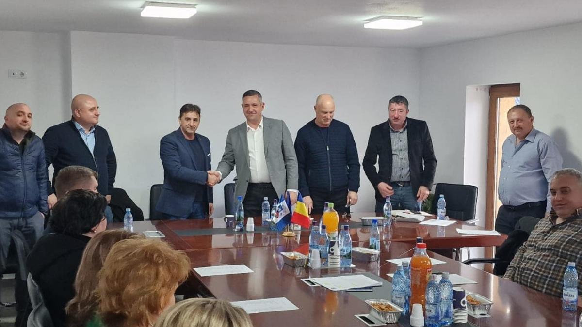 Liderul PMP Alba, Clement Negruț, s-a înscris în PNL