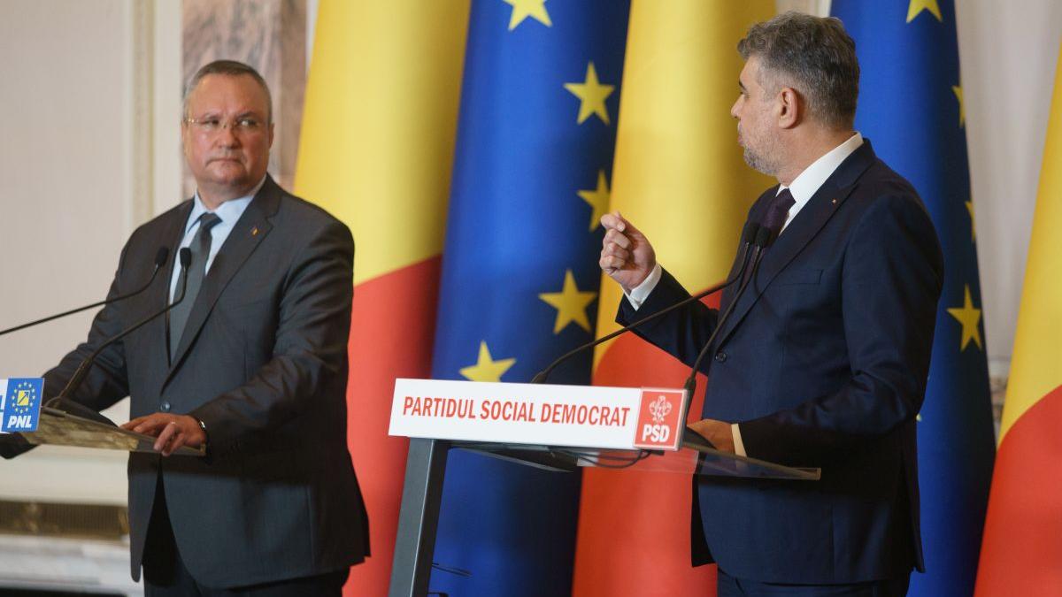 PSD și PNL, candidat comun la Primăria Capitalei și la sectoare