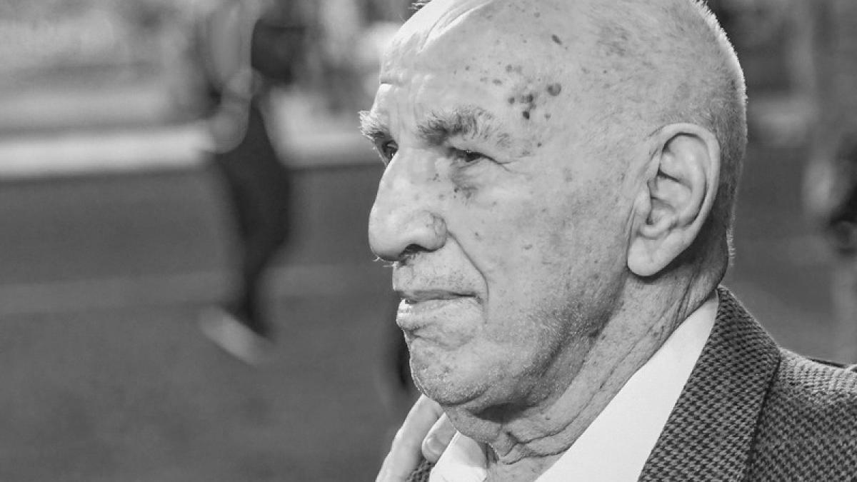 Doliu uriaș: S-a stins Dumitru “Take” Macri, primul român nominalizat la “Balonul de Aur”