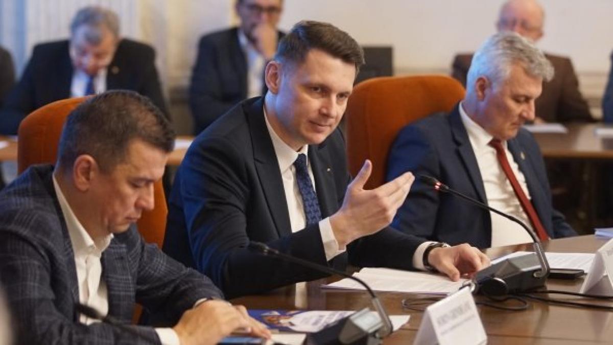 Avertismentul lui Mircea Abrudean: „Resursele sunt limitate și neregenerabile"