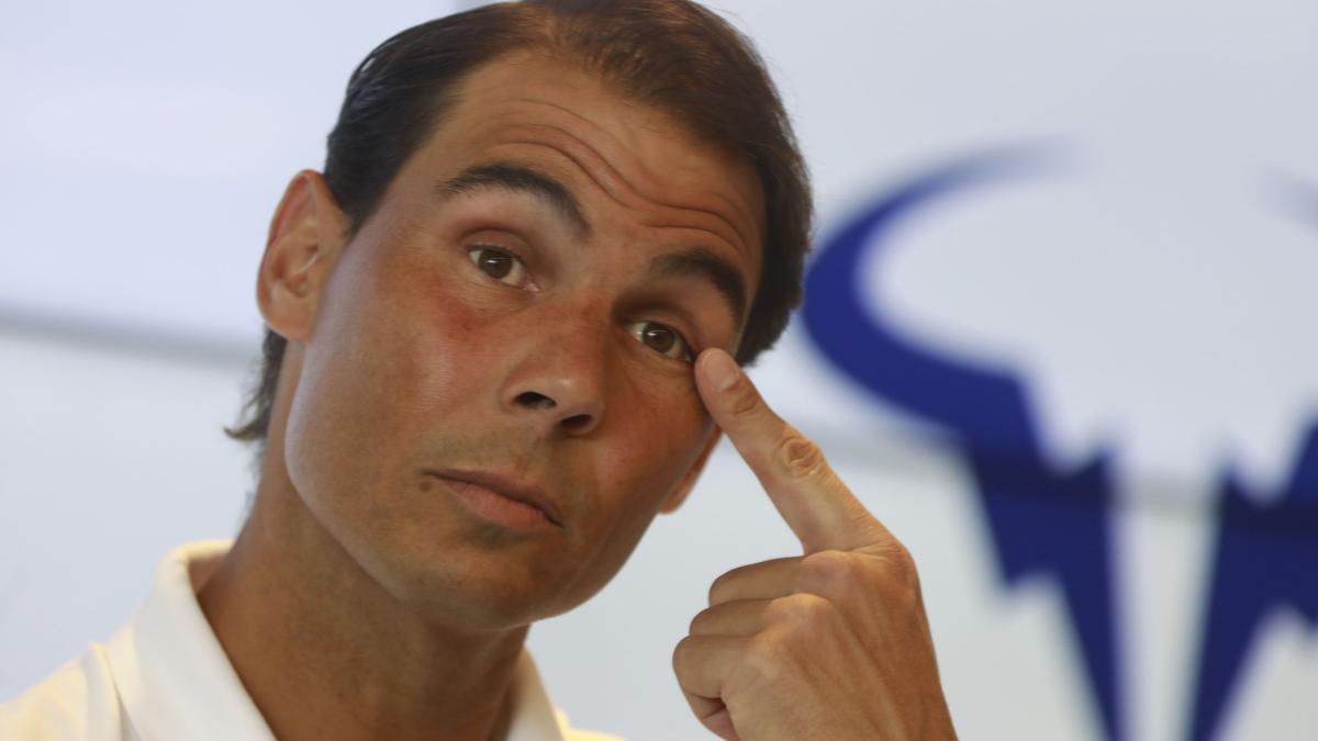 Nadal oferă informații despre accidentarea sa înaintea anticipatei reveniri în sezonul pe zgură