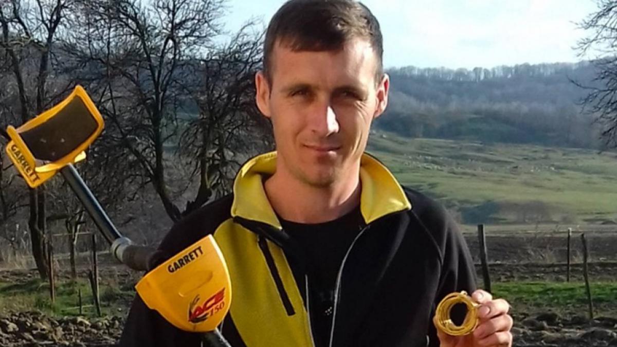 Ce recompensă a primit un bărbat de la Statul Român pentru găsirea unor bijuterii tracice din aur: &quot;Banii i-am pus deoparte pentru zile negre&quot;
