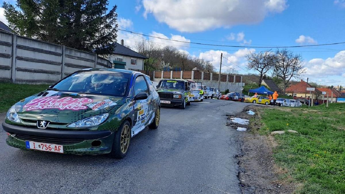 Patru morți, la un raliu auto din Ungaria