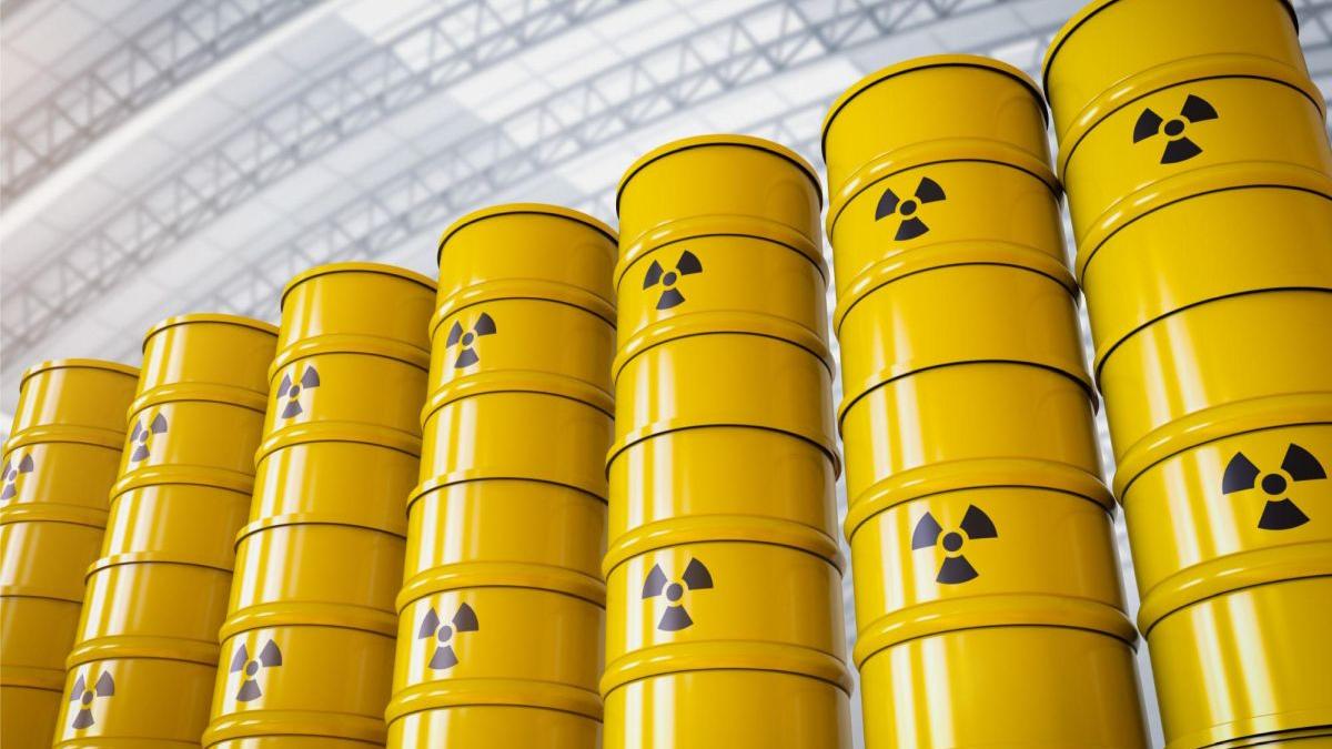 ANDR pregătește construcția unui depozit de deșeuri slab radioactive